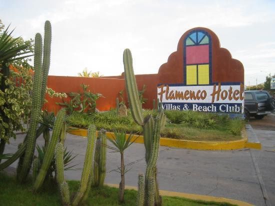 Flamenco Villas Playa El Agua Exterior photo