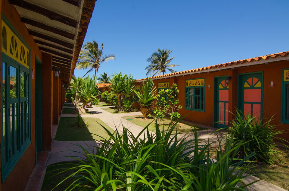 Flamenco Villas Playa El Agua Exterior photo
